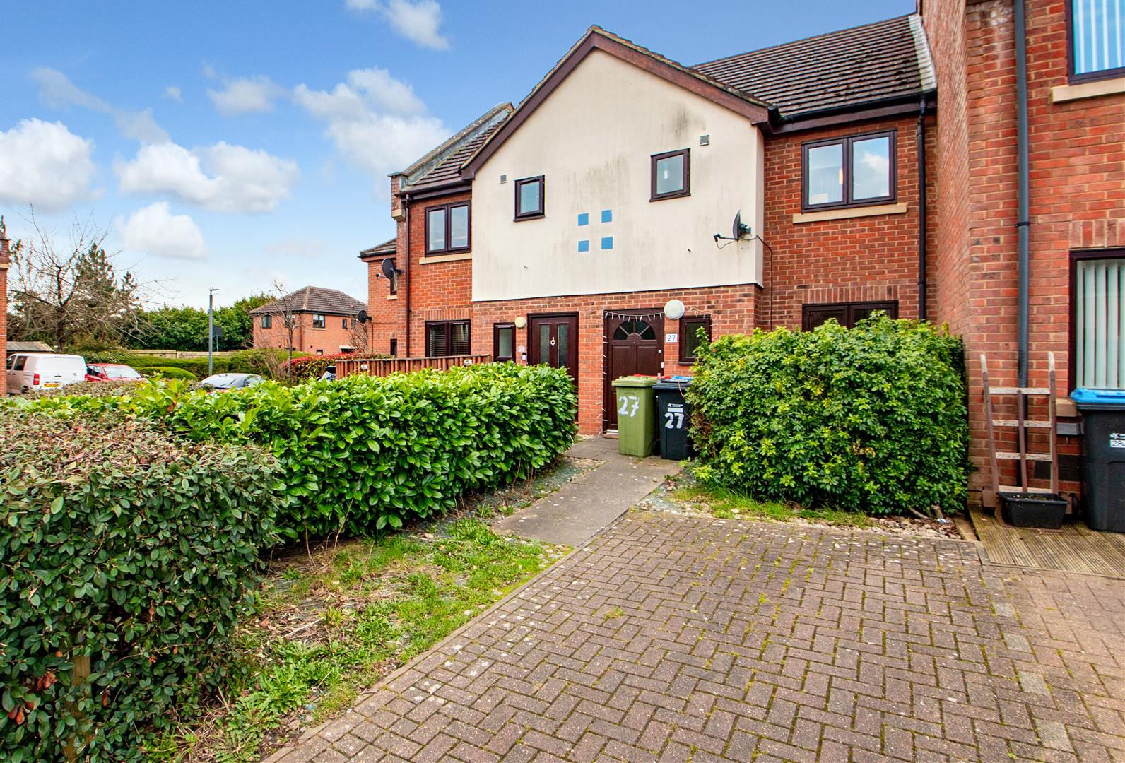Wingfield Grove, Middleton, Milton Keynes